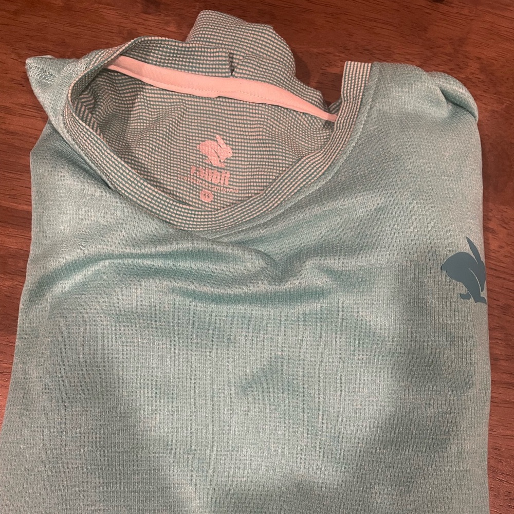 Long sleeve Rabbit (running brand) Top